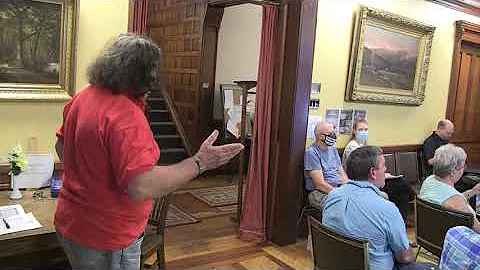 Littleton Selectboard 8-23-21