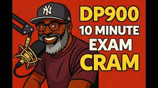 DP900 (not quite) 10 Minute Exam CRAM
