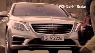 Mercedes Benz Tv Vision Accomplished The New S Class