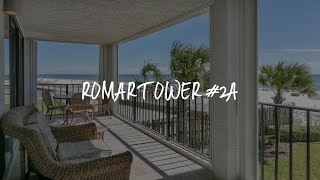 Romar Tower Review - Orange Beach United States of America