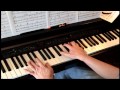 Let Me Be Your Wings - Thumbelina - Piano
