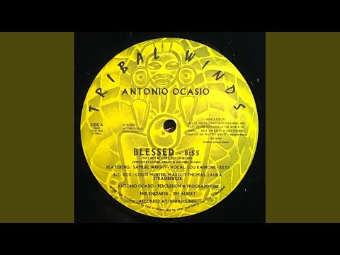 Blessed (Original Mix)