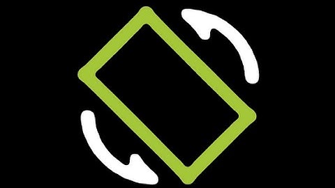 How to force rotate android screen in all directions