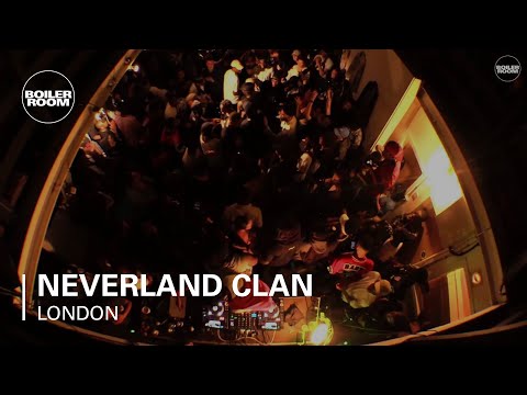Neverland Clan Boiler Room London Live Set