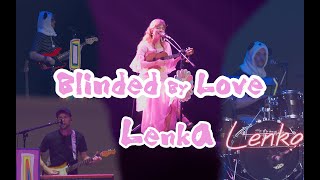 Blinded By Love - Lenka perform in ChengDu