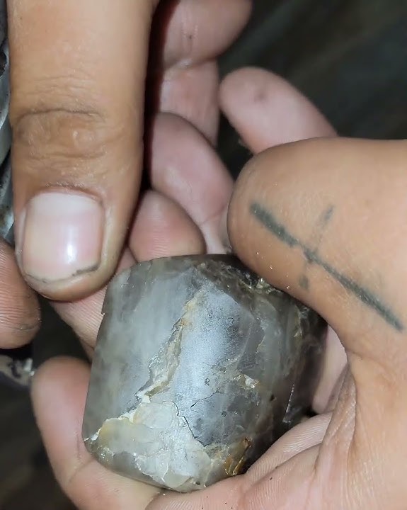 Will Not Scratch #Diamond #gemstone #test