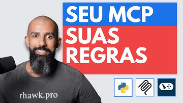 Como CRIAR seu servidor MCP (Fácil)
