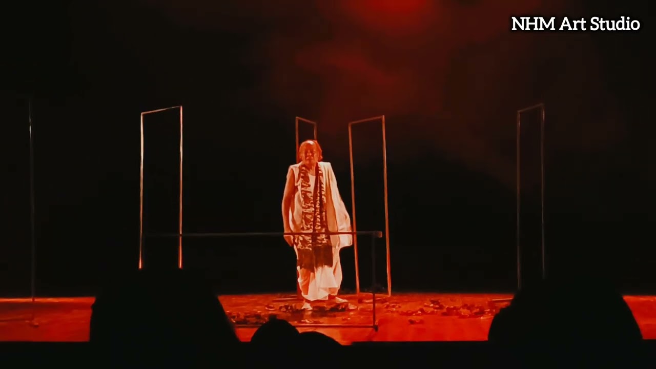 LOITONGBAM DORENDRA ACTING PERFORMANCE ON FIRE