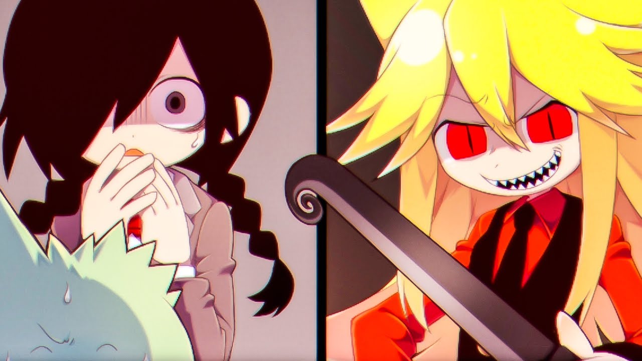 A RAINHA DOS TARADOS QUER ME F@DER!!! - Mogeko Castle #02