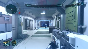 Elite Dangerous Odyssey: Random assassination mission