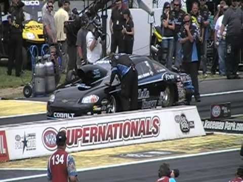 2011 NHRA Supernationals - Englishtown NJ