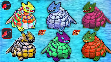 Snake Clash.io – Ultimate Snakes Skin Battle Begins! Epic Snake Clash: Gameplay! #141