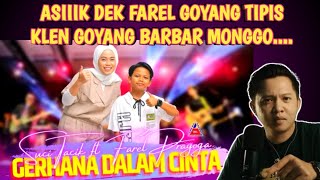 REACT FAREL PRAYOGA ft SUCI TACIK (GERHANA DALAM CINTA) Sumber Dakwah Official#farelprayoga #viral