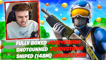 LAATSTE JORDYSTORM STREAMSNIPE VIDEO....