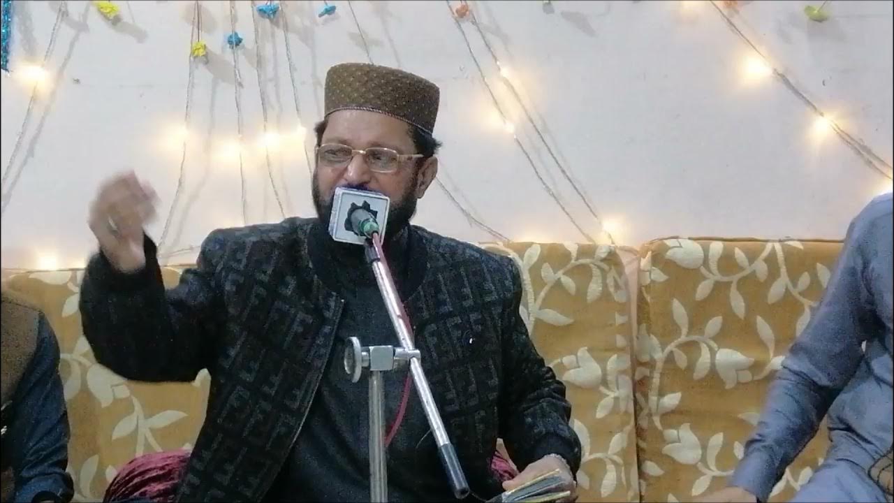 Orak Noo Te Tur Jana Koi Kar Te Kar Jawan | Shabir Ahmad Gondal 2021 latest naat