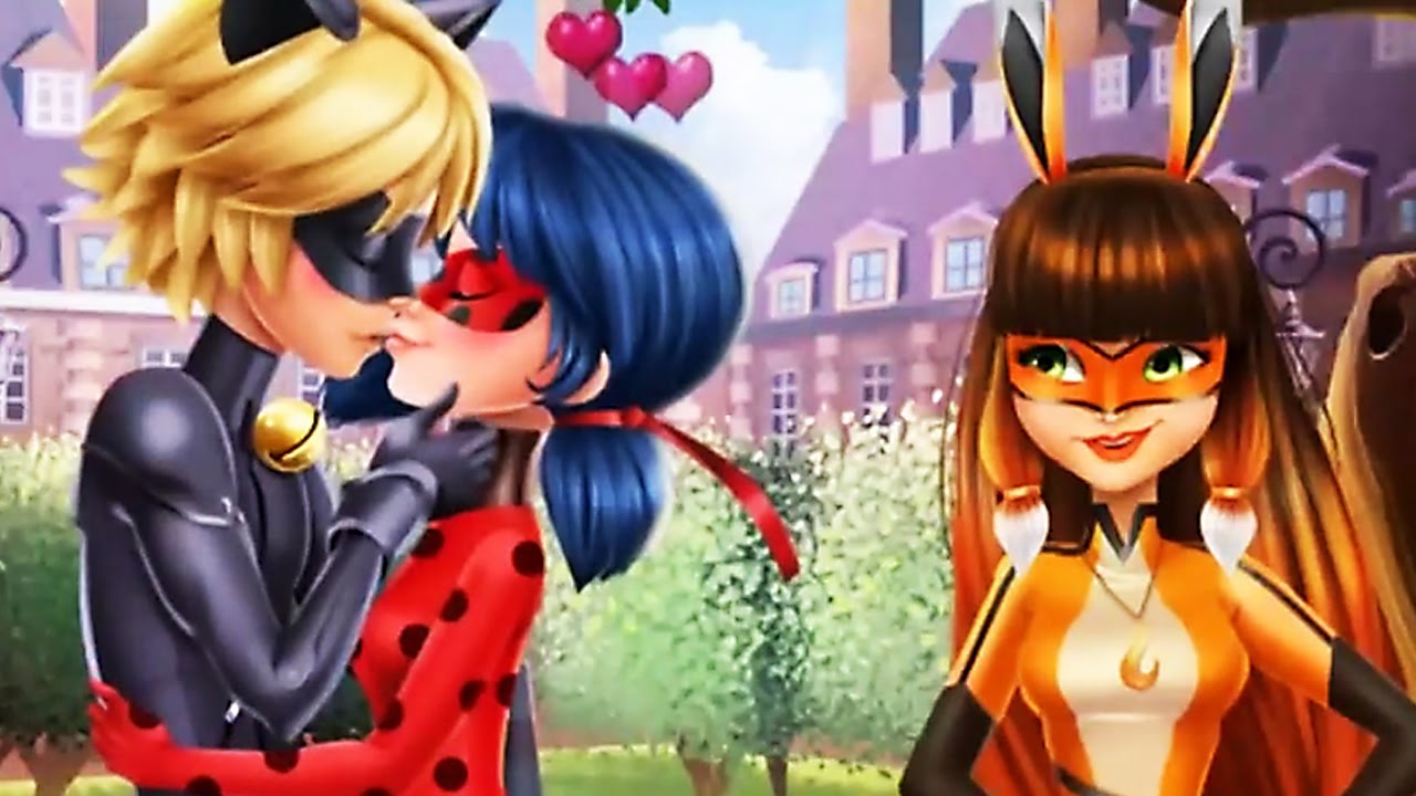 Featured image of post Miraculous Ladybug And Cat Noir Kiss Full Episode Miraculous follows the heroic adventures of marinette and adrien as they transform into ladybug and cat noir and set out to capture akumas creatures responsible for turning the people of paris into villains