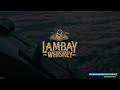 Coming soon from lambay irish whiskey