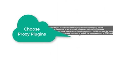 Tune the web filtering client processes