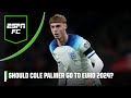 COLE PALMER or RAHEEM STERLING? Discussing England’s Euro 2024 squad | ESPN FC