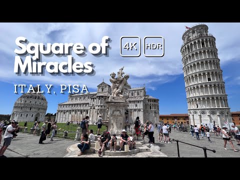 Video: The Leaning Tower of Pisa: Ang Kumpletong Gabay