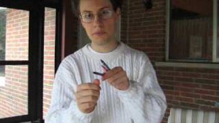 Mind Reading Crayons Trick Tutorial