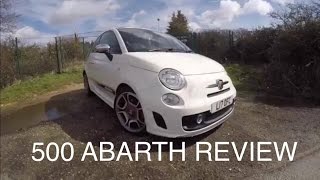 Owning a Fiat 500 Abarth, Modified Car Review