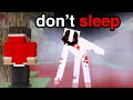 If you take damage minecraft gets more scary