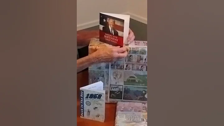 a Donald birthday