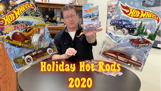 Hot Wheels Holiday Hot Rods 2020 | Hot Wheels