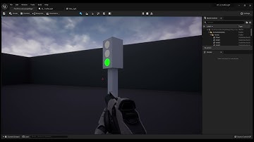 Learning Unreal: Animation loop