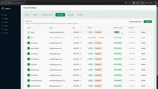 How to Complete & Submit Your Profile for Approval | Agenex User Guide