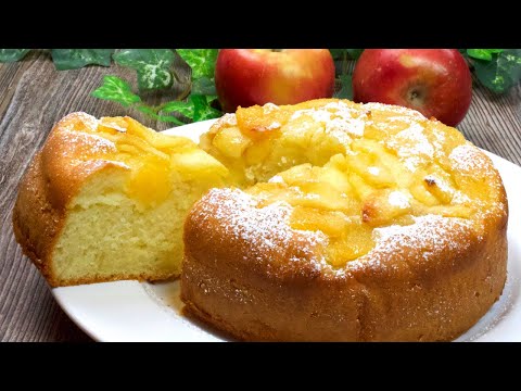 Video: Paano Gumawa Ng Apple Honey Sponge Cake