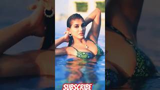Yashika Anand Hot Swimming