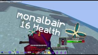 monalbair Hacking - Kill Aura
