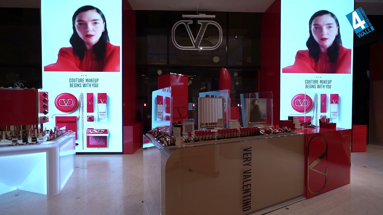 selfridges valentino