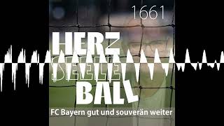 Herz • Seele • Ball • Folge 1661 - Herz Seele Ball - Ulli Potofski's täglicher Fußballpodcast