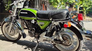 CB 200cc cuma Rp 1x.x00.000 khusus juragan