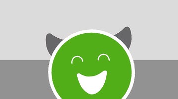 Singing Green Monster ANIMATED (Something Went Wrong Island) #mysingingmonsters #msm