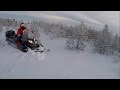 Открытие сезона 2017(ski-doo skandic wt 900 ACE,Armi 600 e-tec)