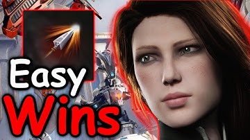 USING RANK 1’s SPARROW BUILD! This Setup Is UNREAL Predecessor Ranked Gameplay