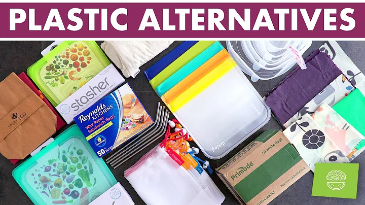 Plastic Free Kitchen Essentials! | 11 Eco Friendly Products to Reduce Plastic Waste - DayDayNews