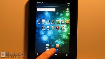 ADW Launcher Ex on Kindle Fire HD (Un-Rooted)
