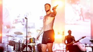Imagine Dragons - "Next To Me" Live (LOVELOUD 2018) chords