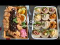 Miso Katsu & Pocket Roll Bento | Hangyodon Pancakes & Quick Coffee Jelly | Blind DIY Kitchen Vlog