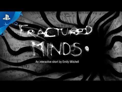 Videó: Vessen Egy Pillantást A Fractured Minds-ra, A Mentális Egészség Ihlette Játékra, Amelyet Egy 17 éves BAFTA-győztes Nyert