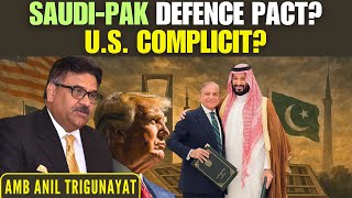 Download Lagu Connecting the Dots when a deal like the Saudi-Pak Defense Pact is Imminent • Amb Anil Trigunayat MP3 Download Lagu Connecting the Dots when a deal like the Saudi-Pak Defense Pact is Imminent • Amb Anil Trigunayat MP3
