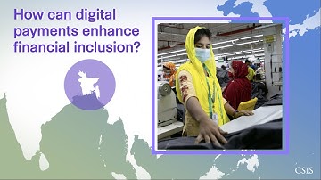 How can digital payments enhance financial inclusion globally?