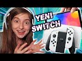 YENİ SWİTCH TANITILDI!!!! -Nintendo Switch Oled-