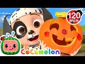 🎃 Pumpkin Patch Song KARAOKE! 🎃 | BEST OF COCOMELON! | Sing Along With Me! | Moonbug Kids Songs