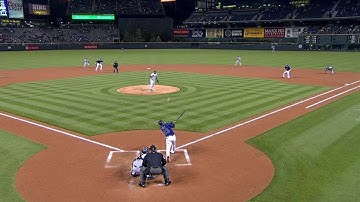 SD@COL: Ynoa gets his first hit, RBI of 2015 season